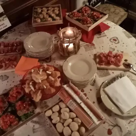 Dalla Posta -platta Bed & Breakfast *