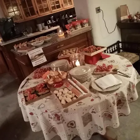 Bed & Breakfast Dalla Posta -platta