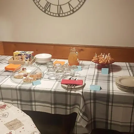 Bed & Breakfast Dalla Posta -platta