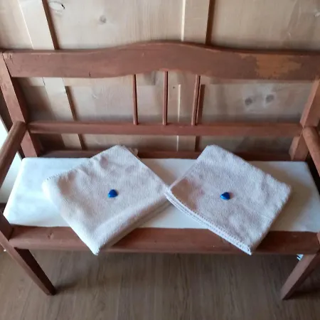 Bed & Breakfast Dalla Posta -platta Curaglia
